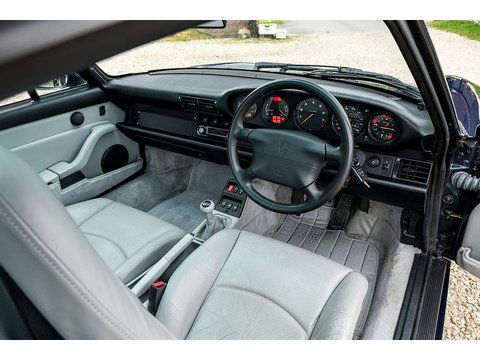 3.6 993 Targa Manual (41)