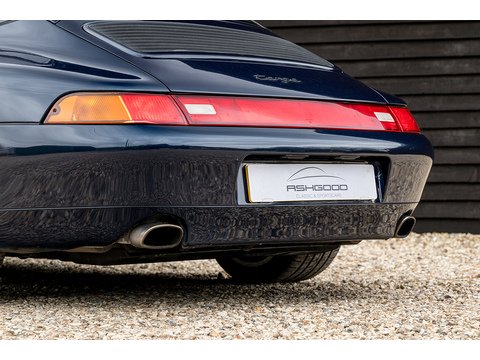 3.6 993 Targa Manual (41)