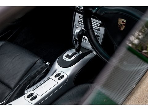 2005 Porsche 996 Turbo S Coupe Tiptronic (8)