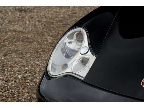 2005 Porsche 996 Turbo S Coupe Tiptronic (8)