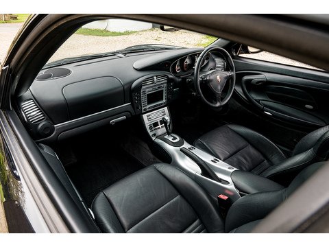 2005 Porsche 996 Turbo S Coupe Tiptronic (8)
