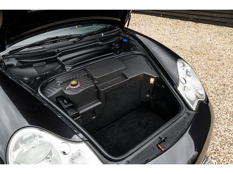 2005 Porsche 996 Turbo S Coupe Tiptronic (8)