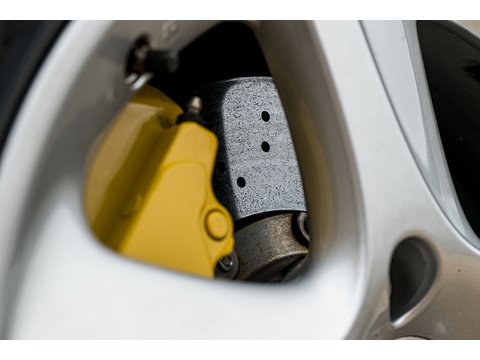 2005 Porsche 996 Turbo S Coupe Tiptronic (8)