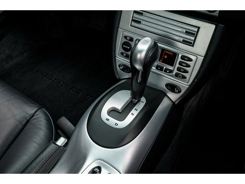 2005 Porsche 996 Turbo S Coupe Tiptronic (8)