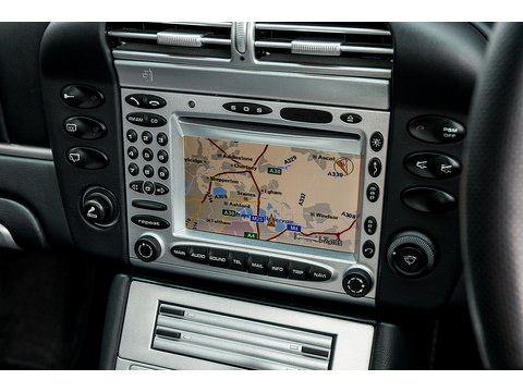 2005 Porsche 996 Turbo S Coupe Tiptronic (8)