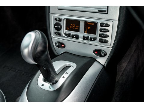 2005 Porsche 996 Turbo S Coupe Tiptronic (8)