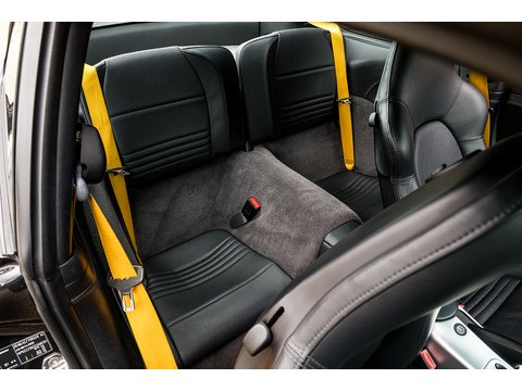 2005 Porsche 996 Turbo S Coupe Tiptronic (8)