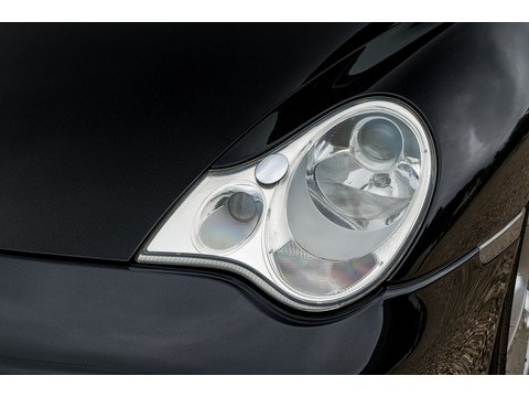 2005 Porsche 996 Turbo S Coupe Tiptronic (8)