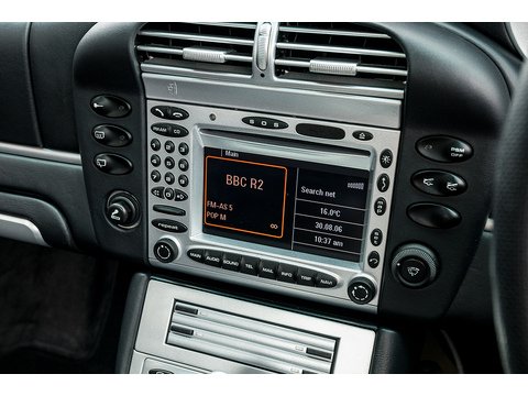 2005 Porsche 996 Turbo S Coupe Tiptronic (8)