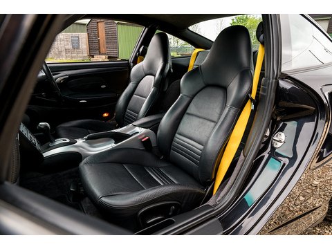 2005 Porsche 996 Turbo S Coupe Tiptronic (8)