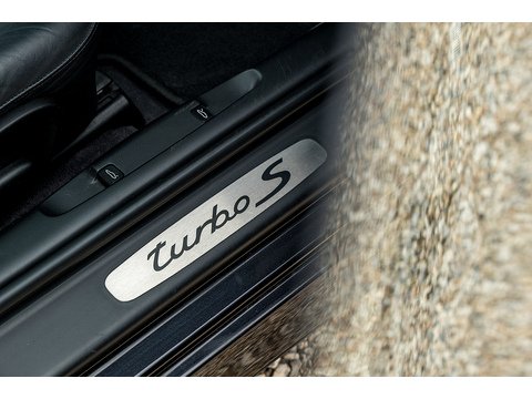2005 Porsche 996 Turbo S Coupe Tiptronic (8)