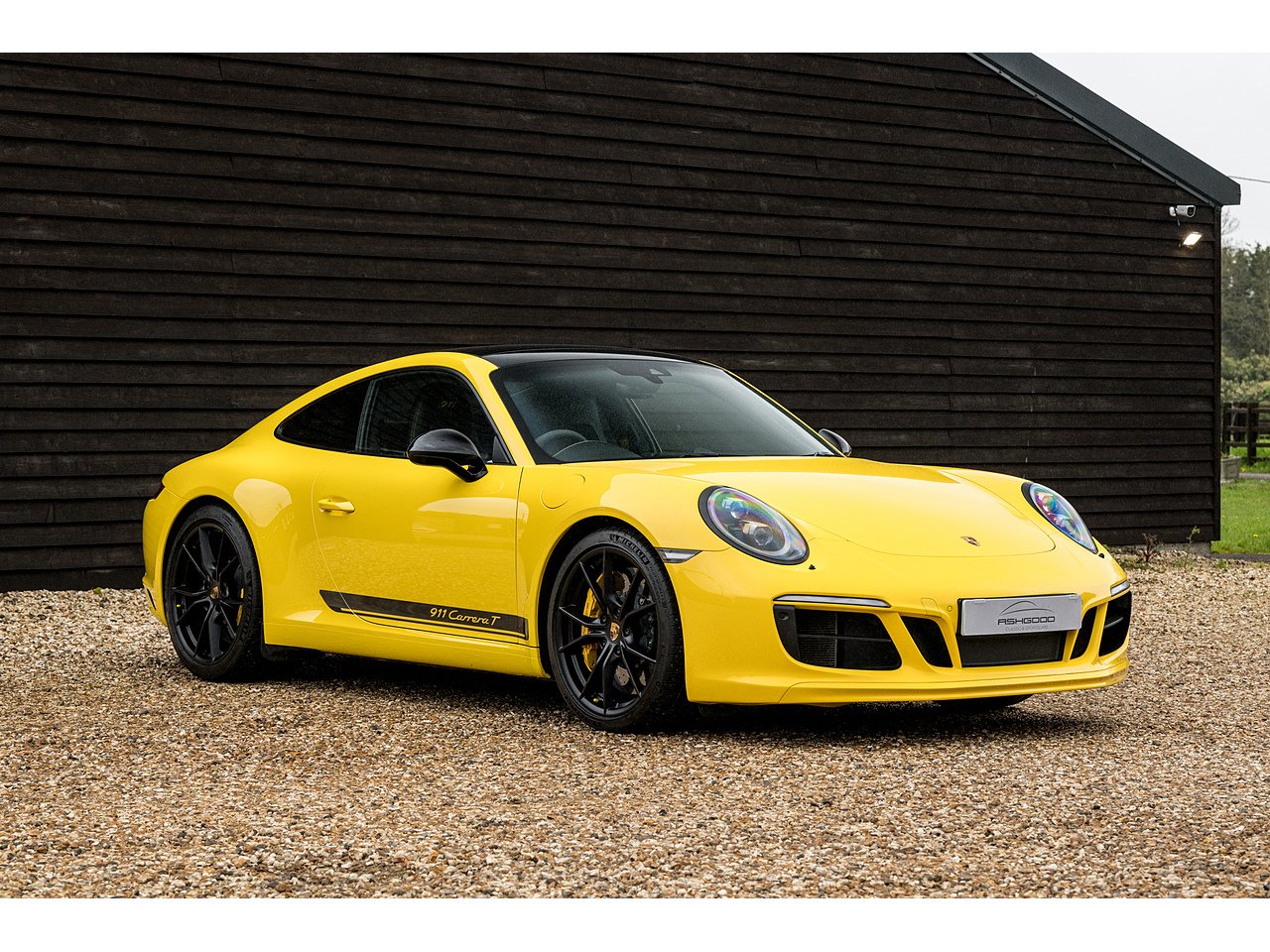 2018/18 Porsche 991.2 Carrera T...