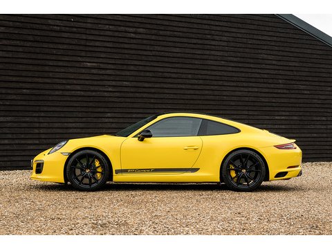 3.0T 991 Carrera T Coupe Manual (12)