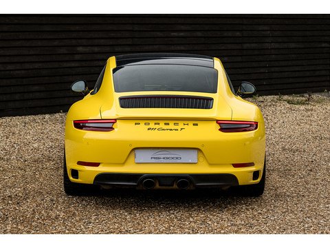 3.0T 991 Carrera T Coupe Manual (12)