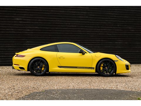 3.0T 991 Carrera T Coupe Manual (12)
