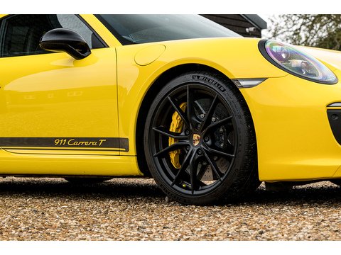 3.0T 991 Carrera T Coupe Manual (12)