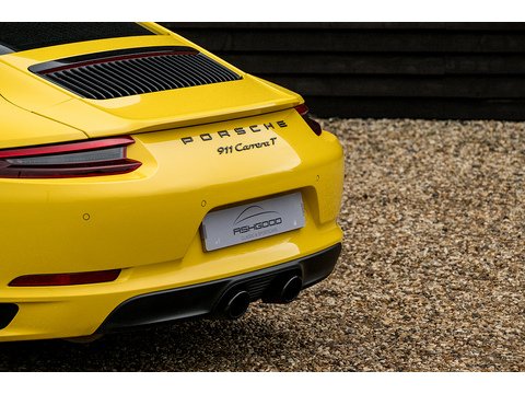 3.0T 991 Carrera T Coupe Manual (12)