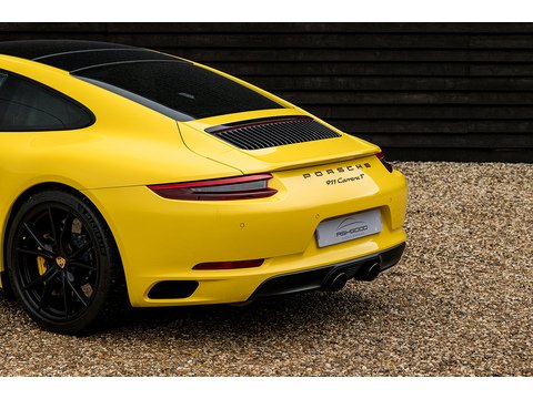 3.0T 991 Carrera T Coupe Manual (12)