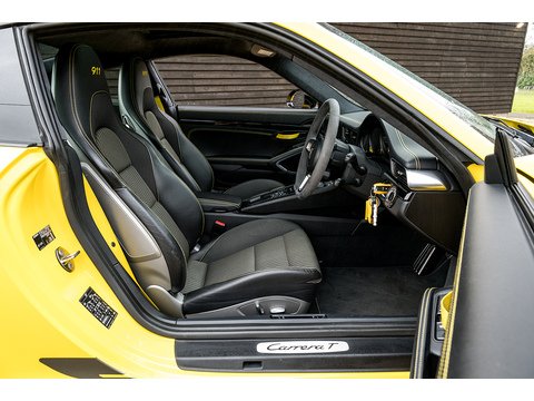 3.0T 991 Carrera T Coupe Manual (12)