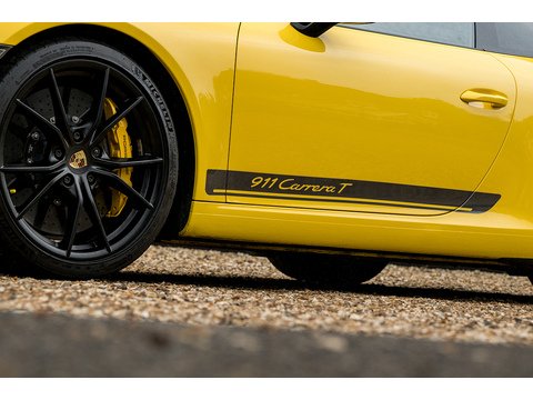 3.0T 991 Carrera T Coupe Manual (12)