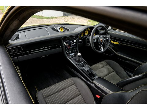 3.0T 991 Carrera T Coupe Manual (12)