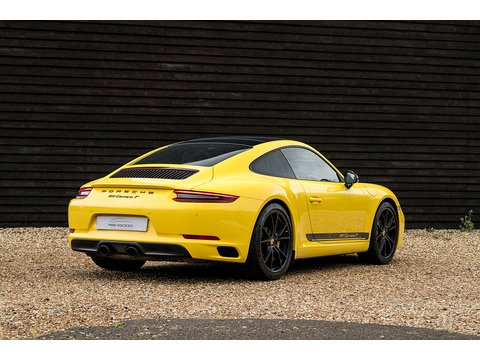 3.0T 991 Carrera T Coupe Manual (12)