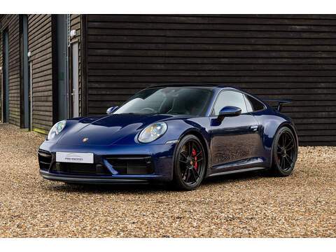 3.0T 992 Carrera GTS Coupe PDK Aerokit (39)