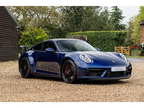 3.0T 992 Carrera GTS Coupe PDK Aerokit (39)