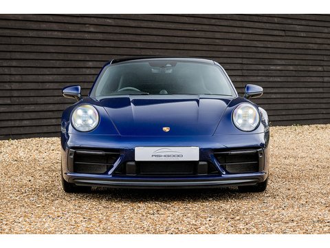 3.0T 992 Carrera GTS Coupe PDK Aerokit (39)