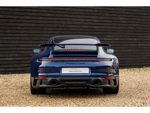 3.0T 992 Carrera GTS Coupe PDK Aerokit (39)