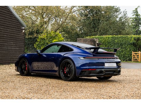 3.0T 992 Carrera GTS Coupe PDK Aerokit (39)