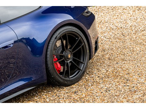 3.0T 992 Carrera GTS Coupe PDK Aerokit (39)
