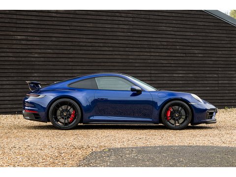 3.0T 992 Carrera GTS Coupe PDK Aerokit (39)
