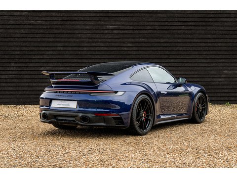 3.0T 992 Carrera GTS Coupe PDK Aerokit (39)