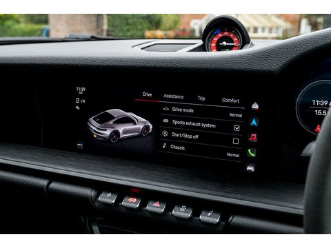 3.0T 992 Carrera GTS Coupe PDK Aerokit (39)