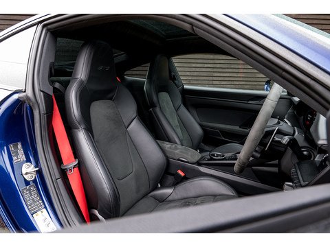 3.0T 992 Carrera GTS Coupe PDK Aerokit (39)