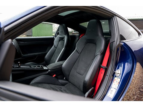 3.0T 992 Carrera GTS Coupe PDK Aerokit (39)