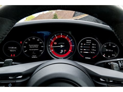 3.0T 992 Carrera GTS Coupe PDK Aerokit (39)
