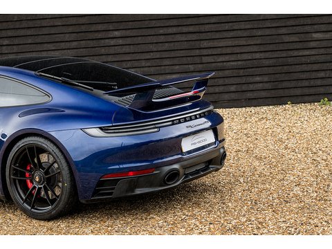 3.0T 992 Carrera GTS Coupe PDK Aerokit (39)