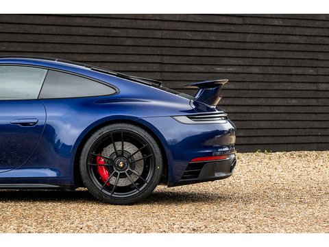 3.0T 992 Carrera GTS Coupe PDK Aerokit (39)