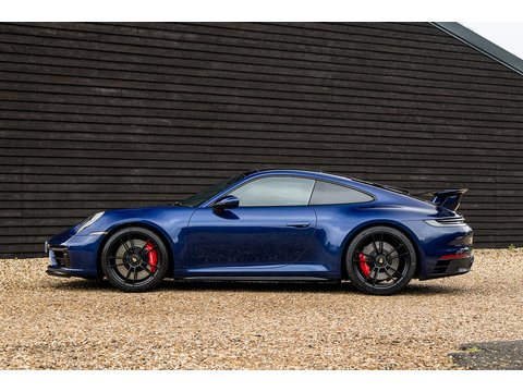 3.0T 992 Carrera GTS Coupe PDK Aerokit (39)