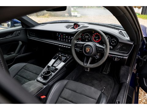 3.0T 992 Carrera GTS Coupe PDK Aerokit (39)