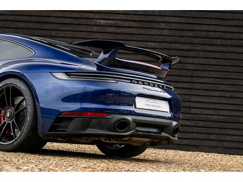 3.0T 992 Carrera GTS Coupe PDK Aerokit (39)