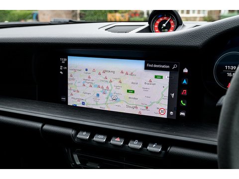 3.0T 992 Carrera GTS Coupe PDK Aerokit (39)