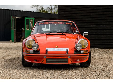 RSR 2.8 2dr Coupe Petrol