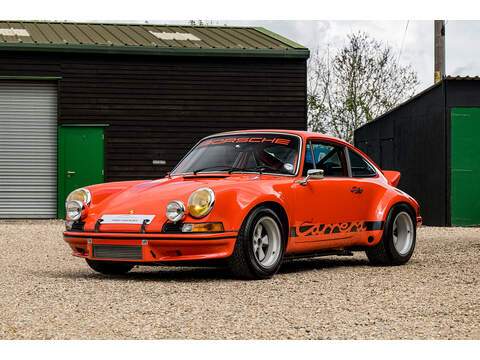 RSR 2.8 2dr Coupe Petrol