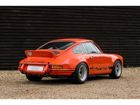 RSR 2.8 2dr Coupe Petrol