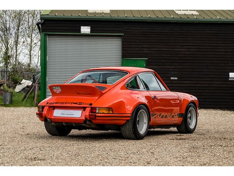 RSR 2.8 2dr Coupe Petrol