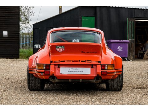RSR 2.8 2dr Coupe Petrol