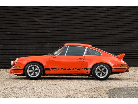 RSR 2.8 2dr Coupe Petrol